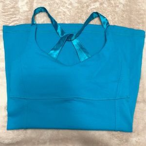 Lululemon workout tank top🍋